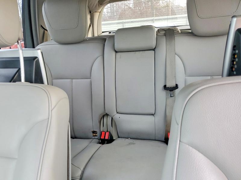 2012 MERCEDES-BENZ GL 450 4MATIC — Фото 10 из 13