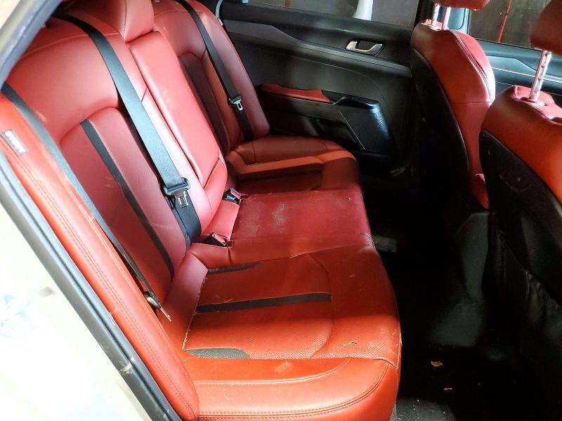 2024 KIA K5 GT LINE — Фото 10 из 12
