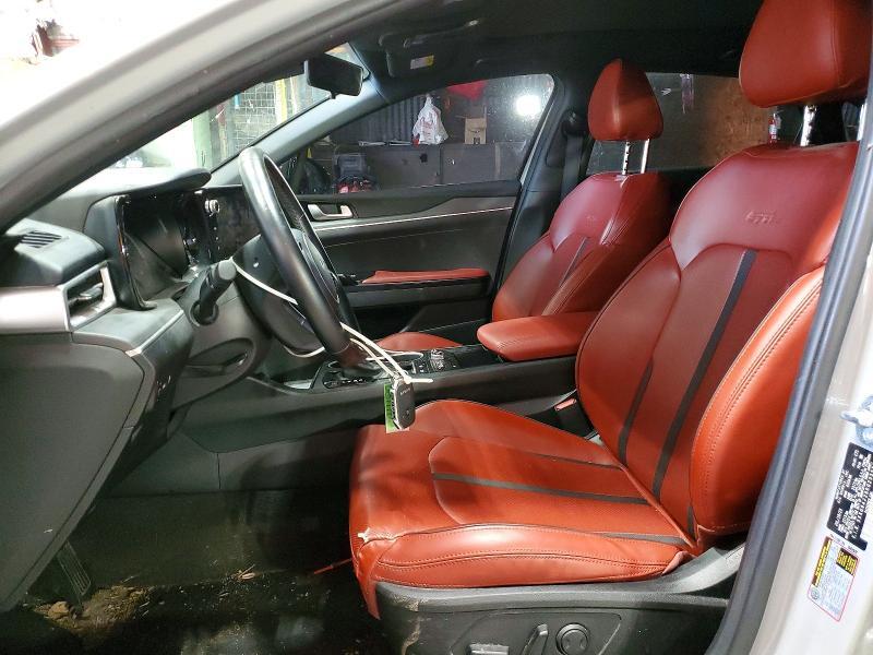 2024 KIA K5 GT LINE — Фото 7 из 12