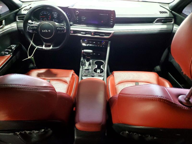 2024 KIA K5 GT LINE — Фото 8 из 12