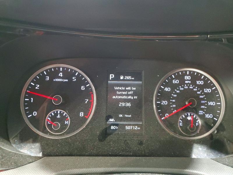 2024 KIA K5 GT LINE — Фото 9 из 12