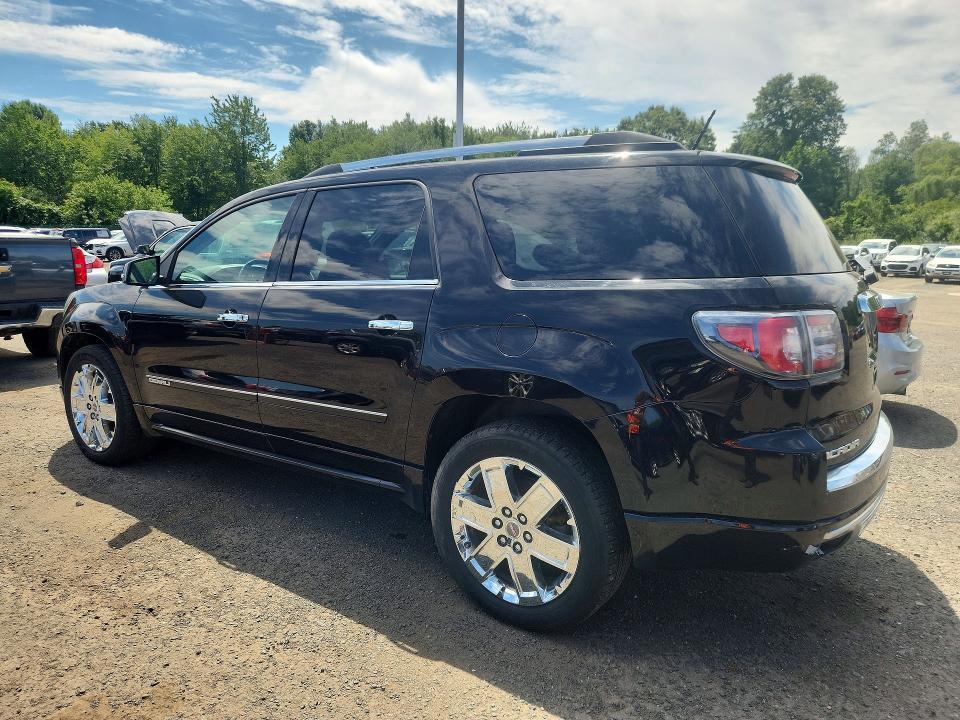 2016 GMC ACADIA DENALI — Фото 2 из 13