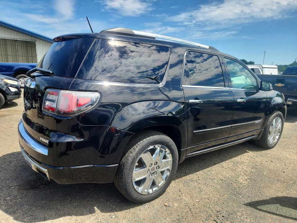 2016 GMC ACADIA DENALI — Фото 3 из 13