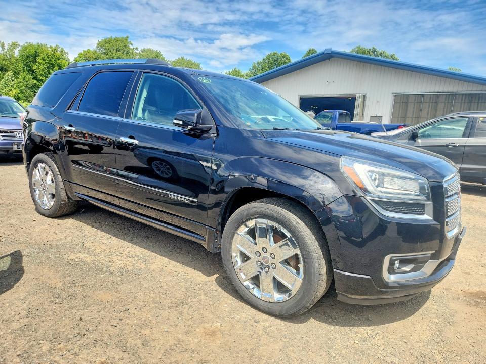 2016 GMC ACADIA DENALI — Фото 4 из 13