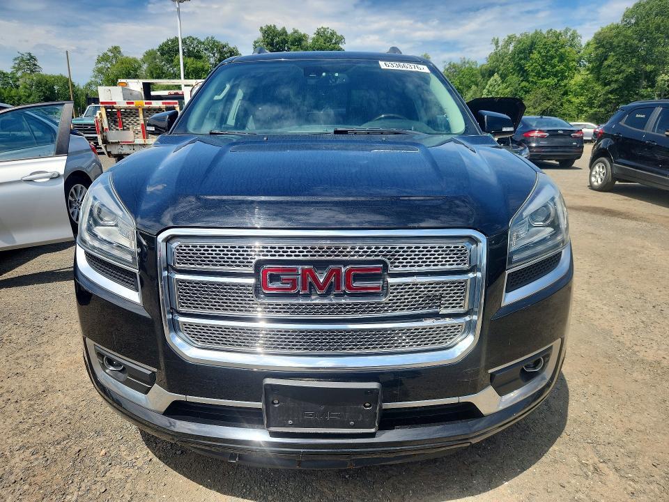 2016 GMC ACADIA DENALI — Фото 5 из 13
