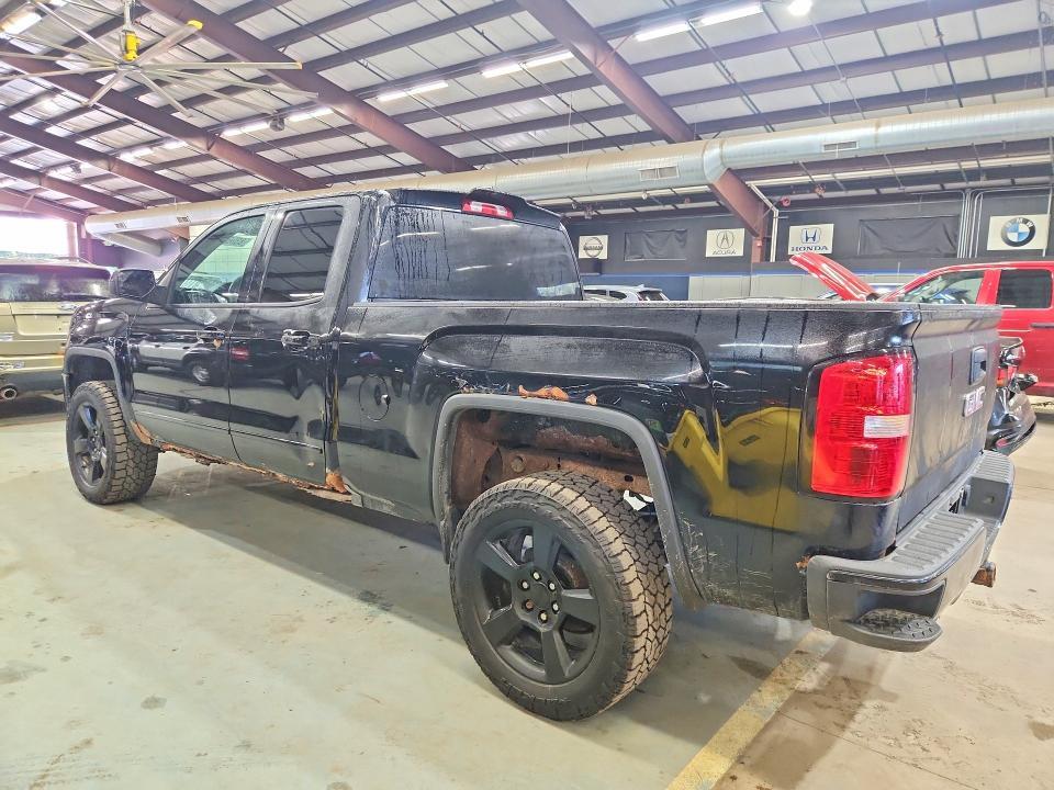 2016 GMC SIERRA K1500 — Фото 2 из 12