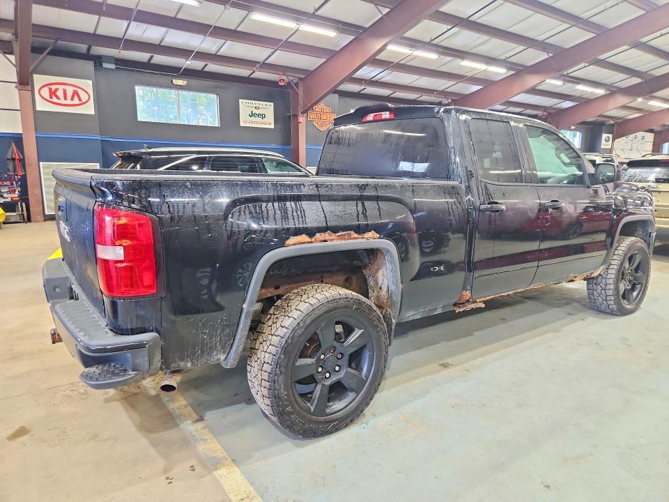 2016 GMC SIERRA K1500 — Фото 3 из 12