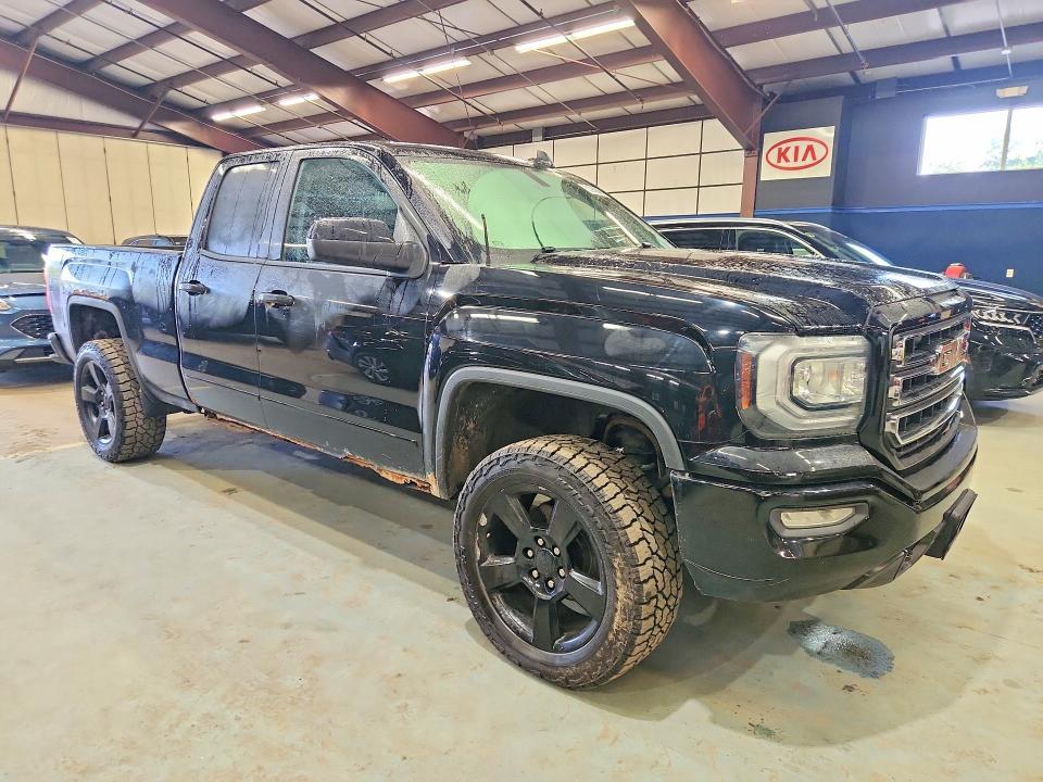 2016 GMC SIERRA K1500 — Фото 4 из 12