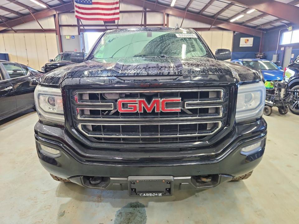2016 GMC SIERRA K1500 — Фото 5 из 12