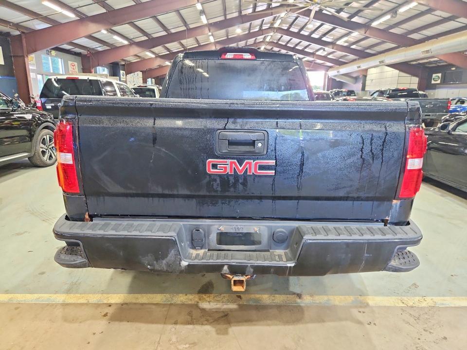 2016 GMC SIERRA K1500 — Фото 6 из 12