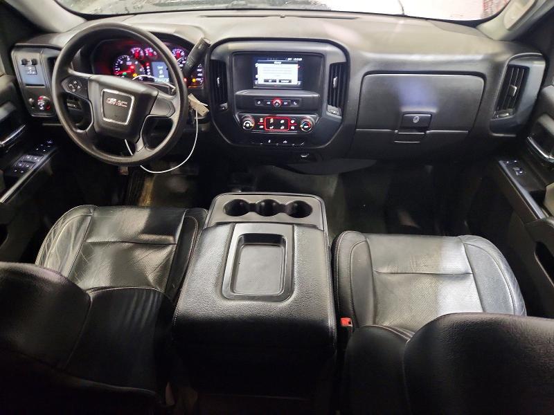 2016 GMC SIERRA K1500 — Фото 8 из 12