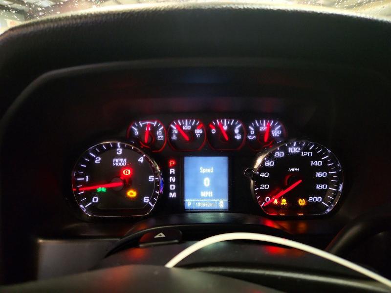 2016 GMC SIERRA K1500 — Фото 9 из 12