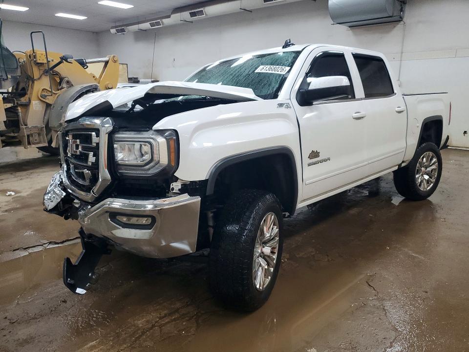 3GTU2MEC0GG183993 2016 GMC SIERRA photo no. 1