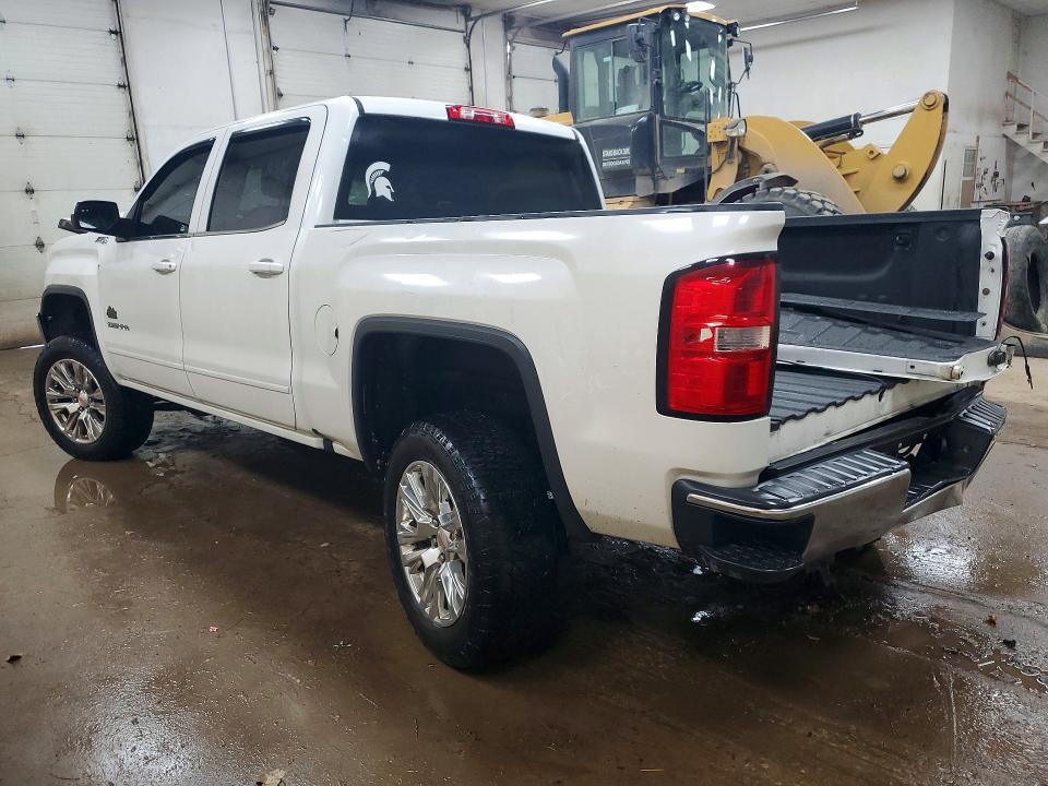 3GTU2MEC0GG183993 2016 GMC SIERRA photo no. 2
