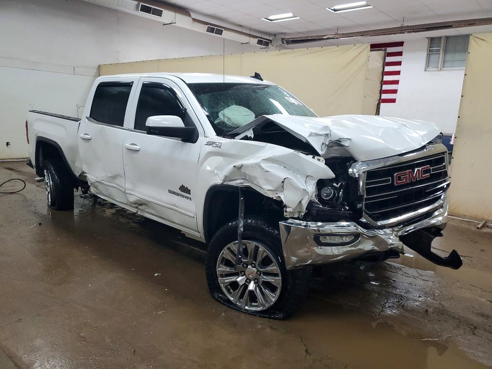 3GTU2MEC0GG183993 2016 GMC SIERRA photo no. 4