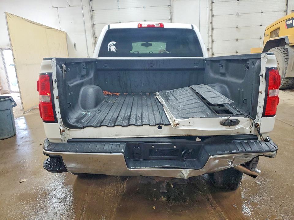 3GTU2MEC0GG183993 2016 GMC SIERRA photo no. 6