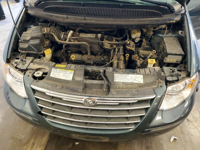 2006 CHRYSLER TOWN & COUNTRY LIMITED — Фото 12 из 13