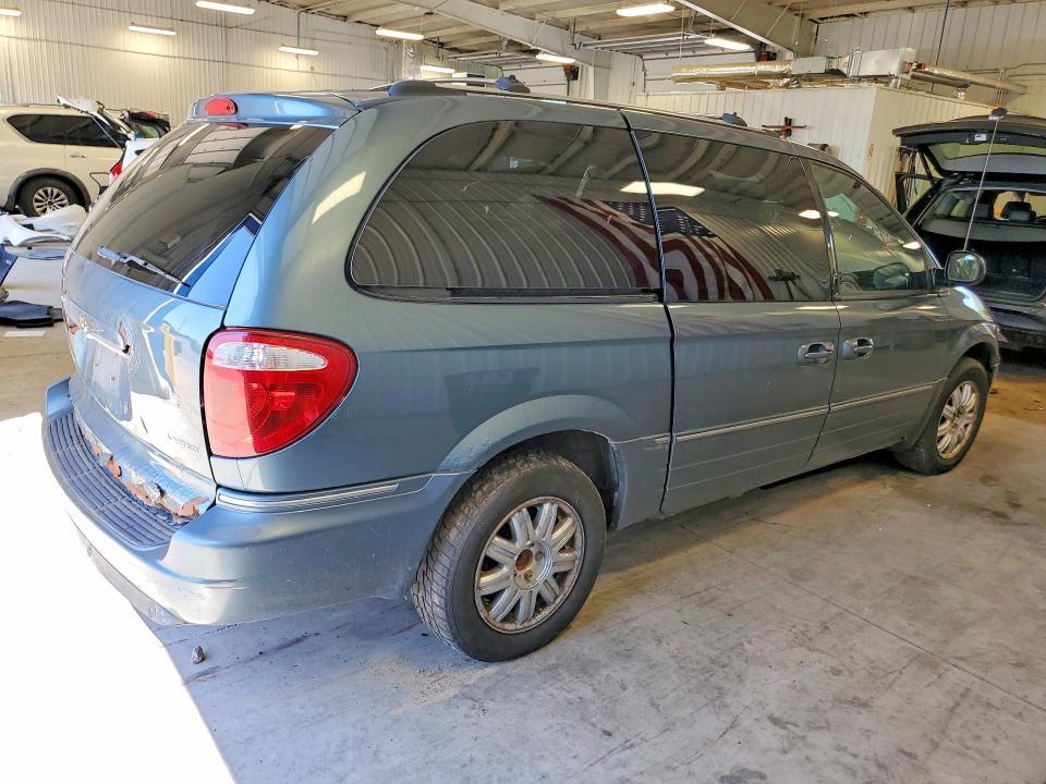 2006 CHRYSLER TOWN & COUNTRY LIMITED — Фото 3 из 13