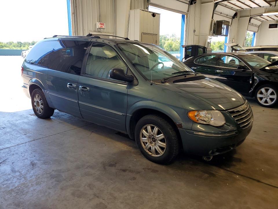 2006 CHRYSLER TOWN & COUNTRY LIMITED — Фото 4 из 13