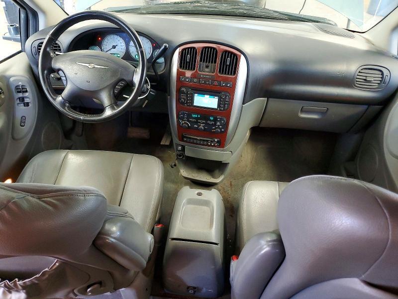 2006 CHRYSLER TOWN & COUNTRY LIMITED — Фото 8 из 13