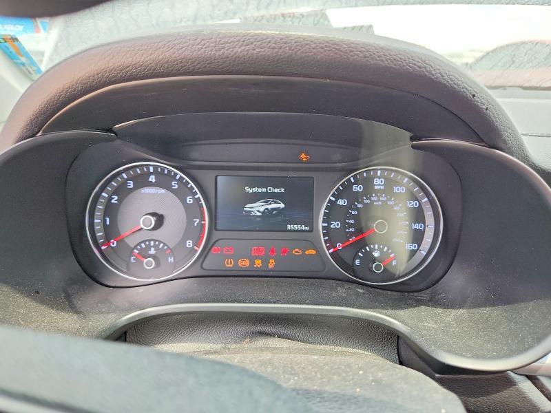 2024 KIA FORTE LXS — Фото 9 из 13