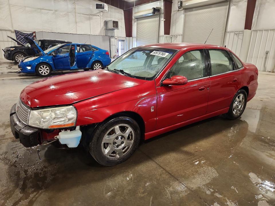 2003 SATURN L200 1G8JU54FX3Y507475