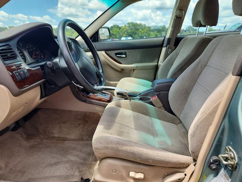 2003 SUBARU LEGACY OUTBACK AWP — Фото 7 из 13