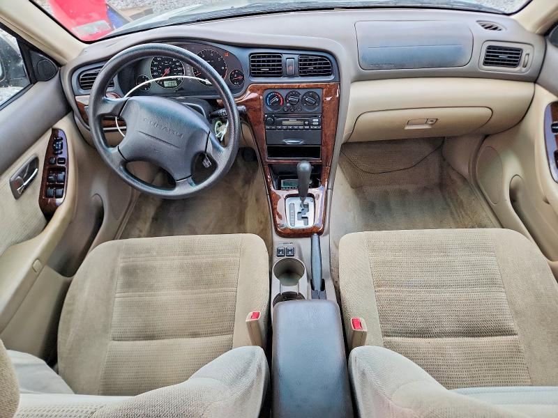 2003 SUBARU LEGACY OUTBACK AWP — Фото 8 из 13