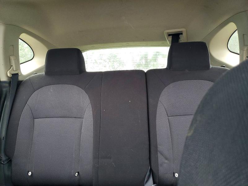 2012 NISSAN ROGUE S — Фото 10 из 13