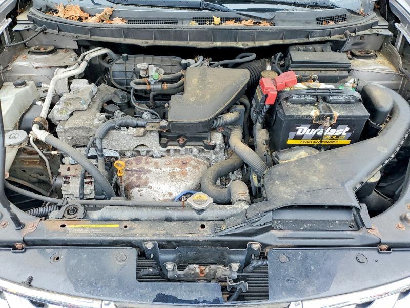 2012 NISSAN ROGUE S — Фото 12 из 13