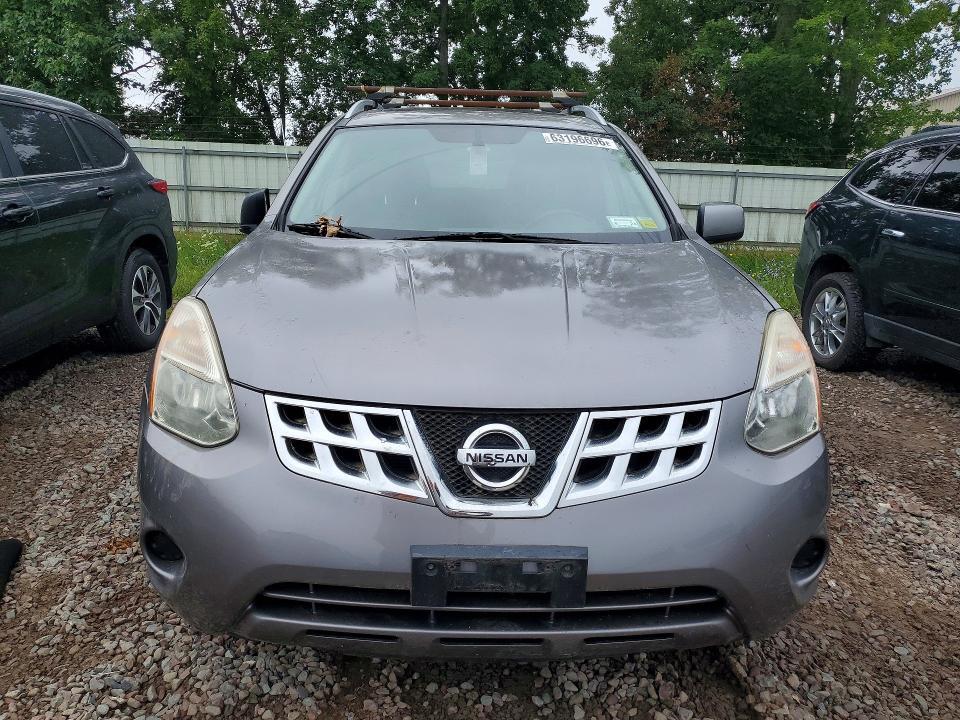 2012 NISSAN ROGUE S — Фото 5 из 13