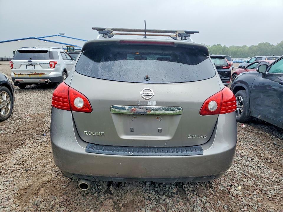2012 NISSAN ROGUE S — Фото 6 из 13