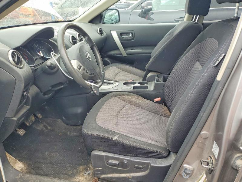 2012 NISSAN ROGUE S — Фото 7 из 13