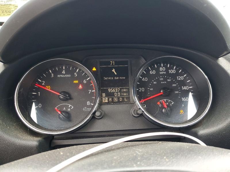 2012 NISSAN ROGUE S — Фото 9 из 13