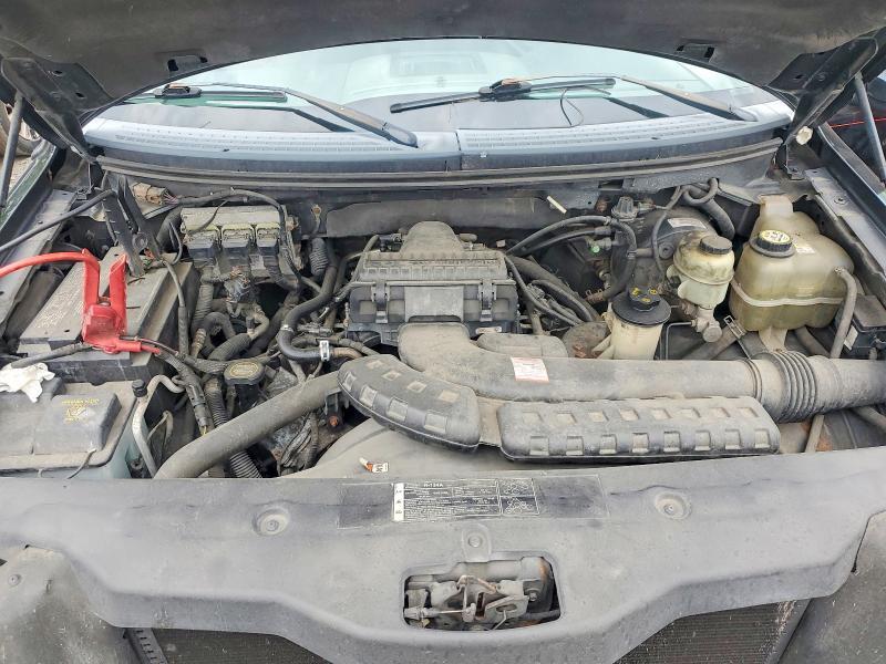 2006 FORD F150 — Фото 11 из 12