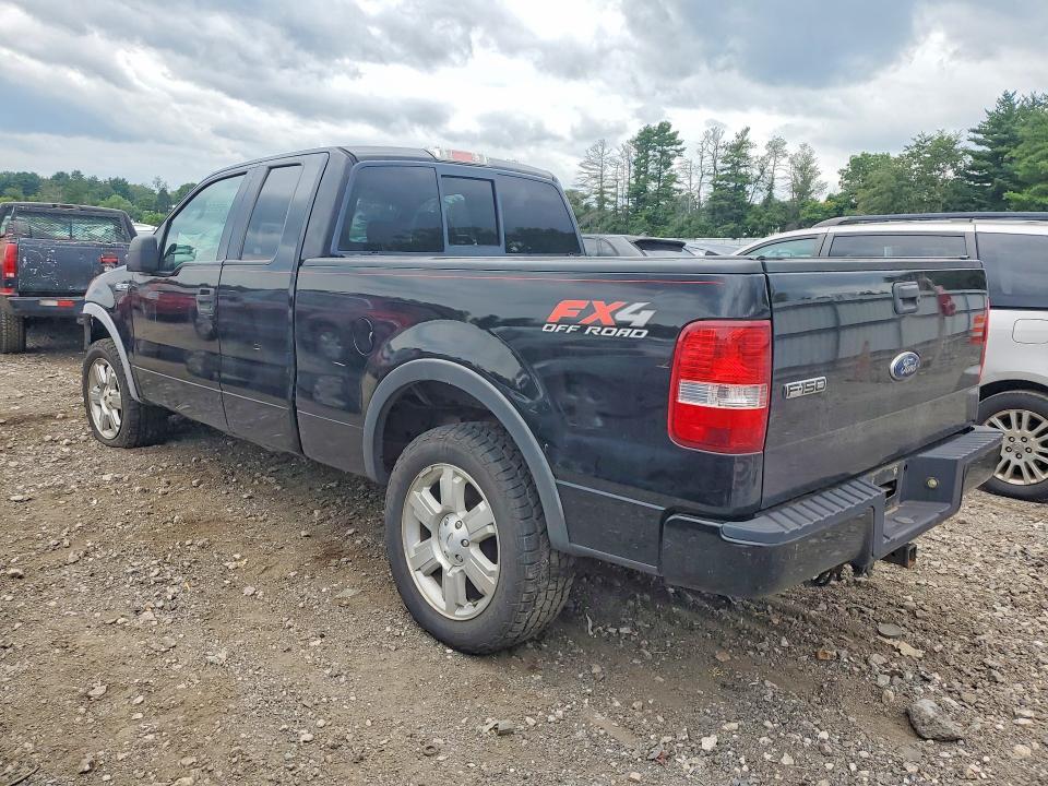 2006 FORD F150 — Фото 2 из 12