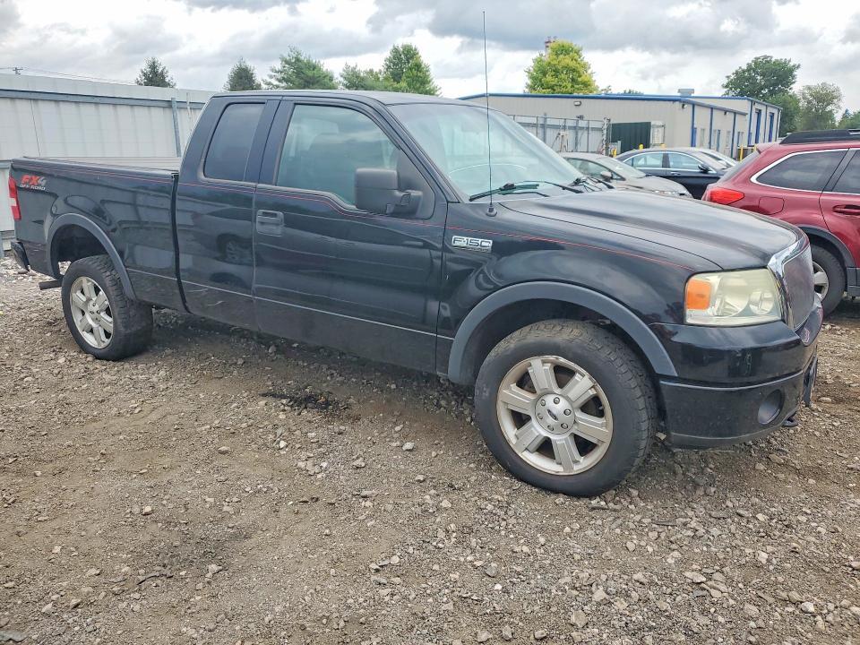 2006 FORD F150 — Фото 4 из 12