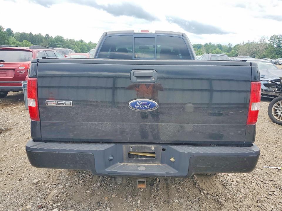 2006 FORD F150 — Фото 6 из 12