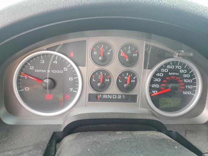 2006 FORD F150 — Фото 9 из 12