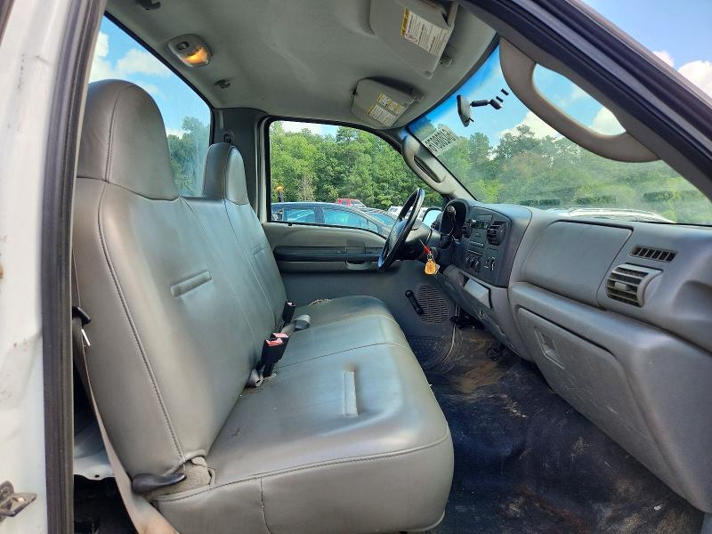 2006 FORD F250 SUPER DUTY — Фото 10 из 12
