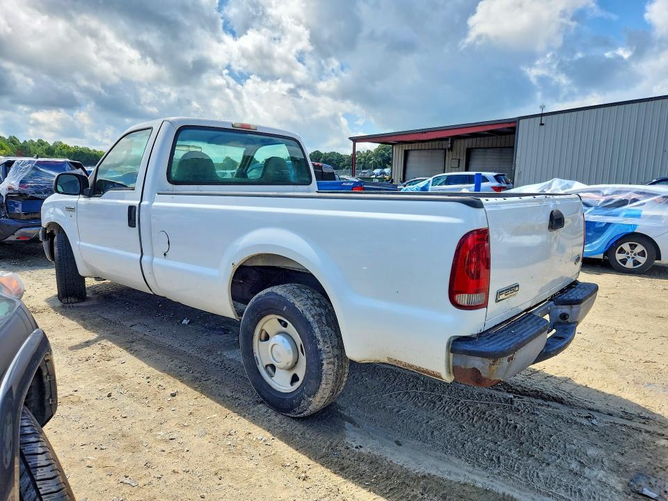 2006 FORD F250 SUPER DUTY — Фото 2 из 12