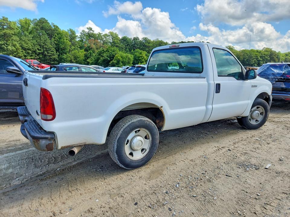 2006 FORD F250 SUPER DUTY — Фото 3 из 12