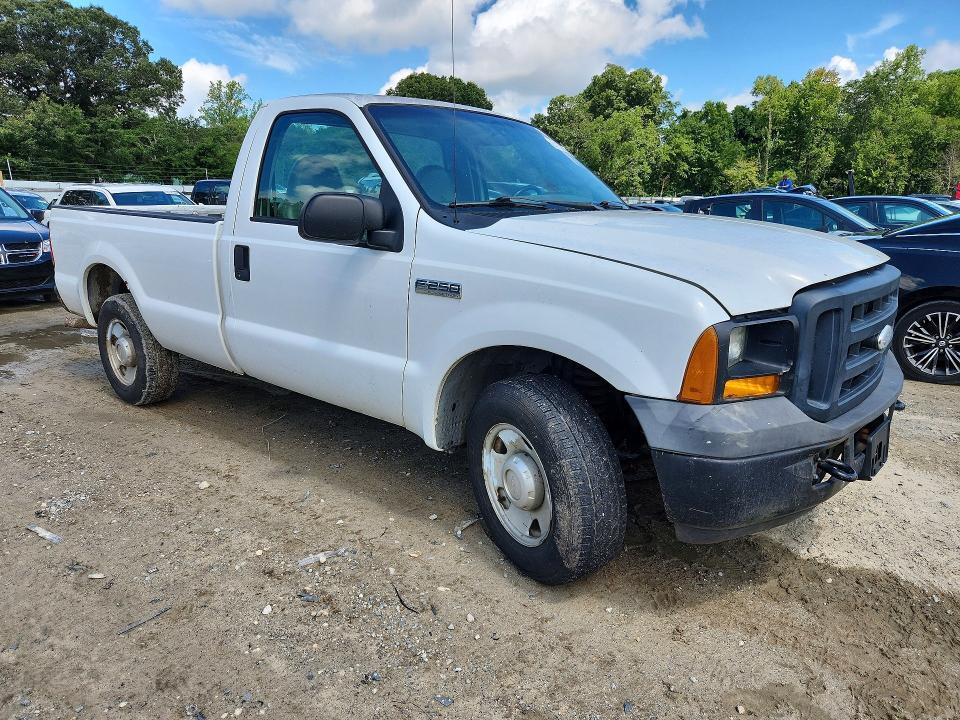 2006 FORD F250 SUPER DUTY — Фото 4 из 12