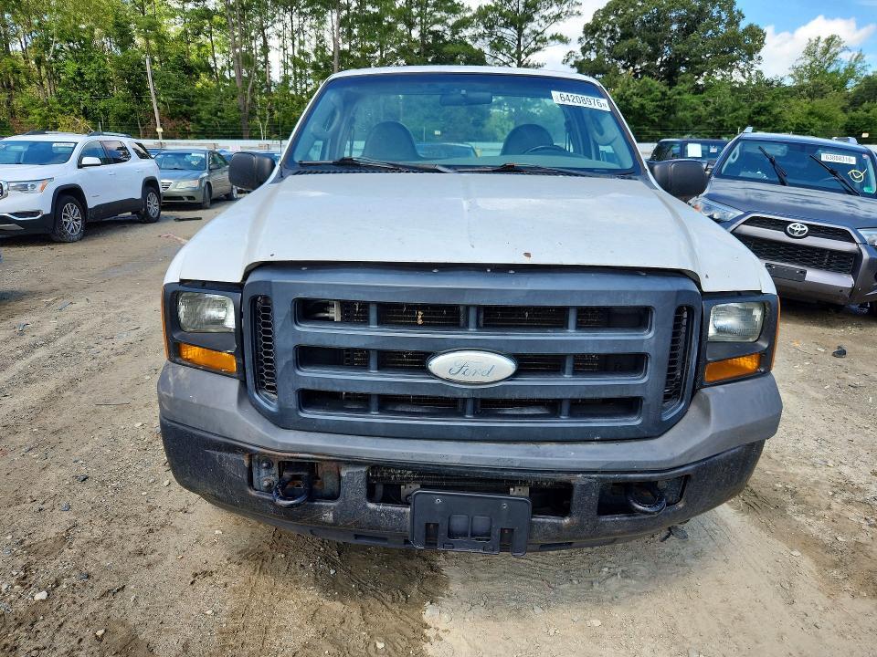 2006 FORD F250 SUPER DUTY — Фото 5 из 12