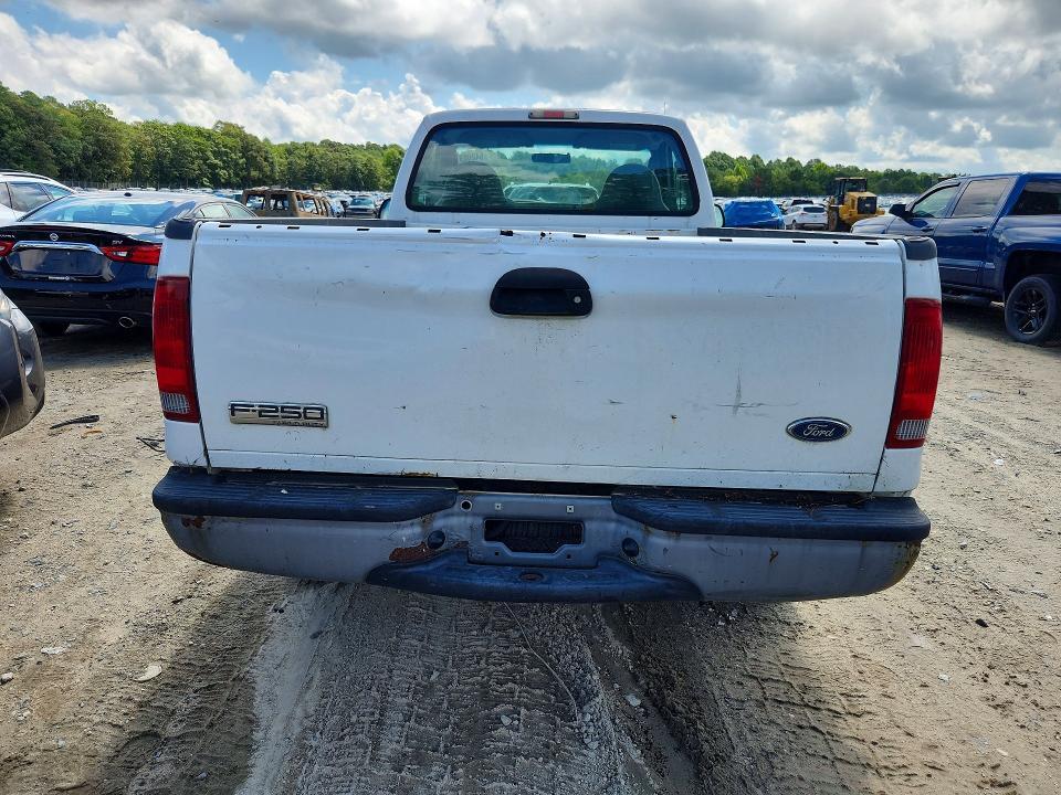 2006 FORD F250 SUPER DUTY — Фото 6 из 12