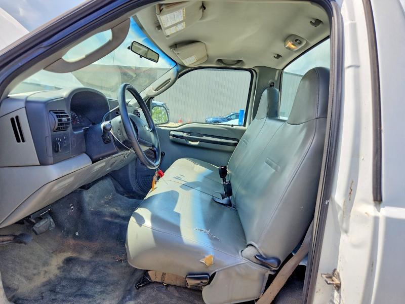 2006 FORD F250 SUPER DUTY — Фото 7 из 12