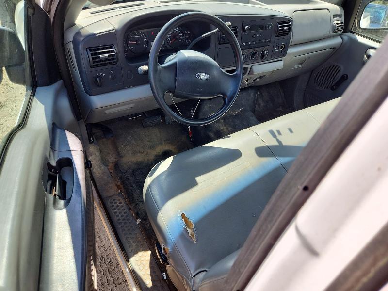 2006 FORD F250 SUPER DUTY — Фото 8 из 12