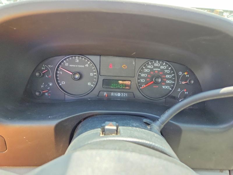 2006 FORD F250 SUPER DUTY — Фото 9 из 12