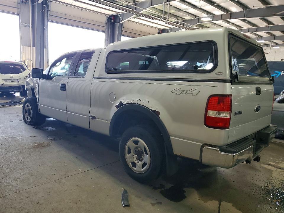 2006 FORD F150 — Фото 2 из 12