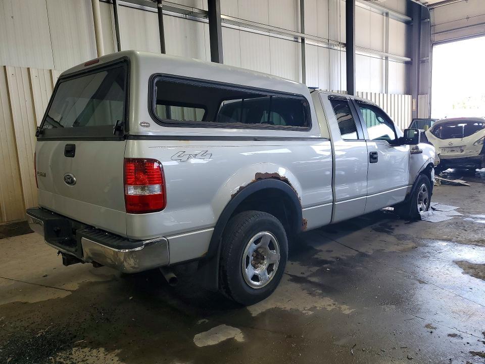 2006 FORD F150 — Фото 3 из 12